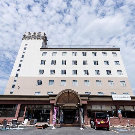 Tabist Tsukuba Sky Hotel Exterior foto