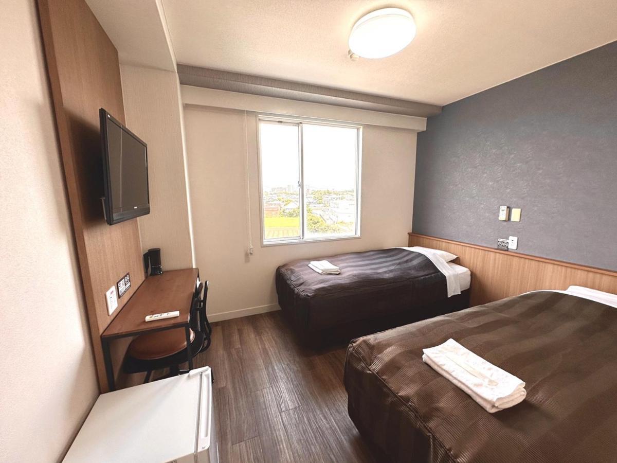 Tabist Tsukuba Sky Hotel Exterior foto