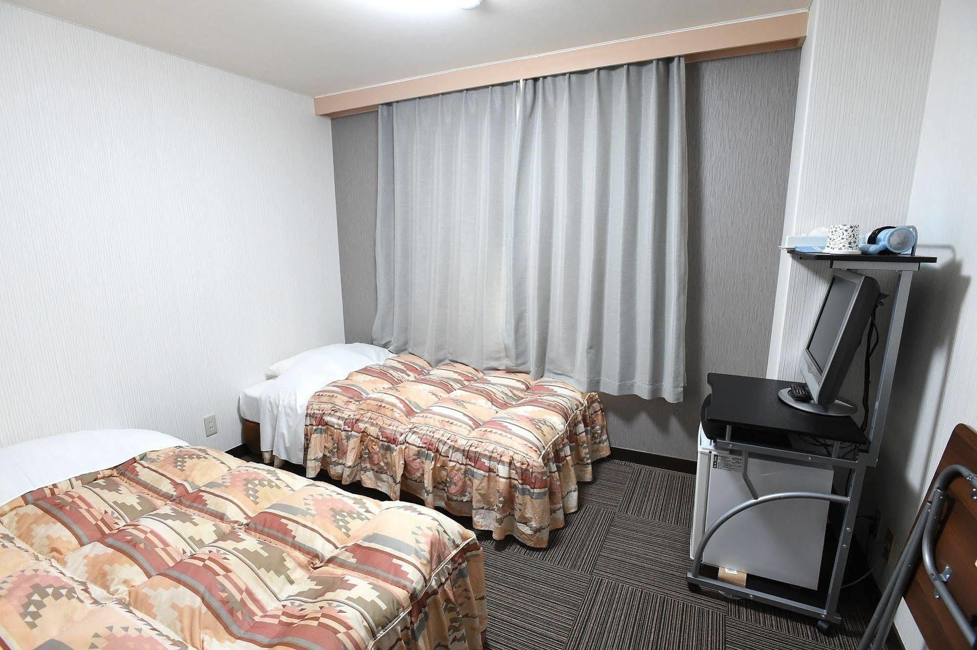 Tabist Tsukuba Sky Hotel Exterior foto