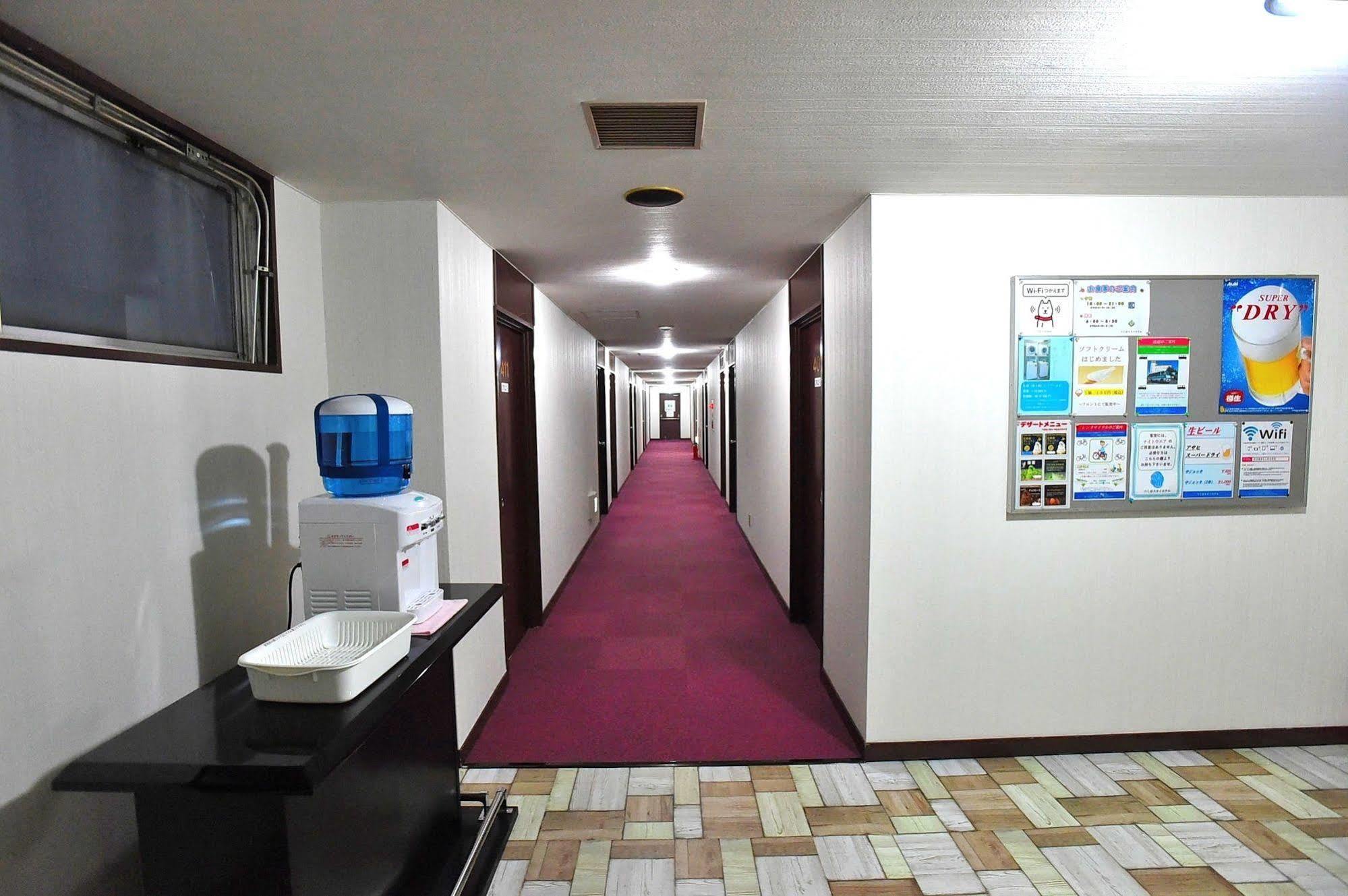 Tabist Tsukuba Sky Hotel Exterior foto