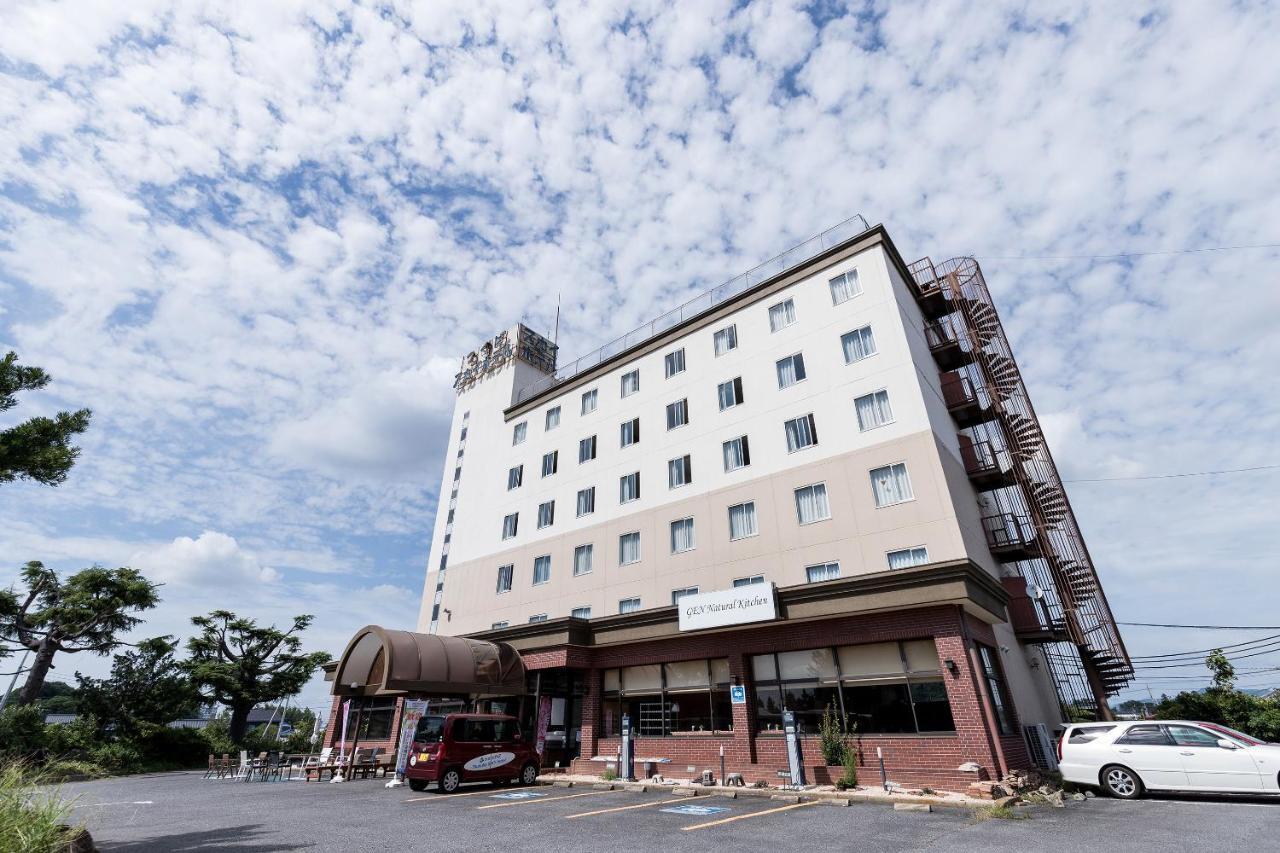 Tabist Tsukuba Sky Hotel Exterior foto